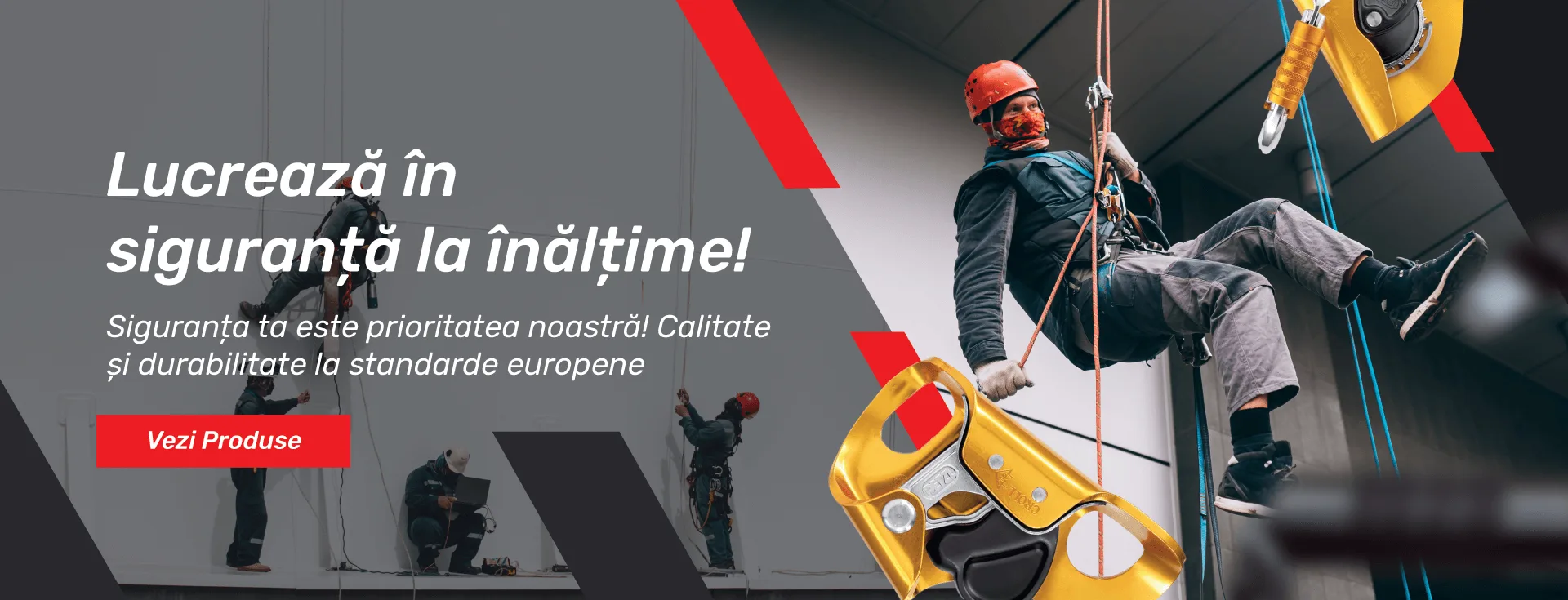 Echipamente de protecție a muncii